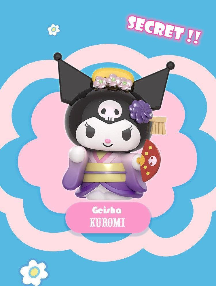 Top Toy - Sanrio Characters Up Town Day Mini Figure - inshobby.com
