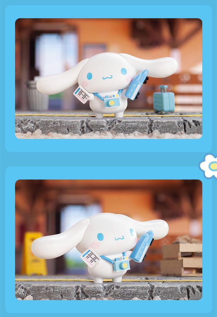 Top Toy - Sanrio Characters Up Town Day Mini Figure - inshobby.com