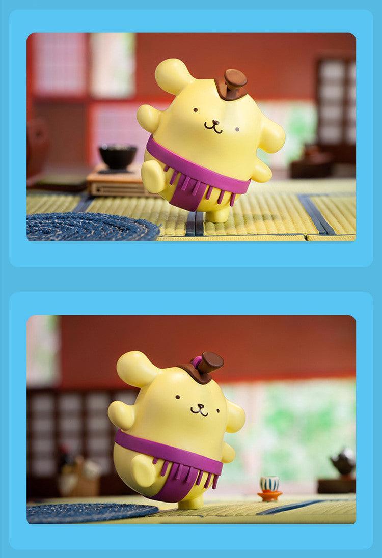 Top Toy - Sanrio Characters Up Town Day Mini Figure - inshobby.com