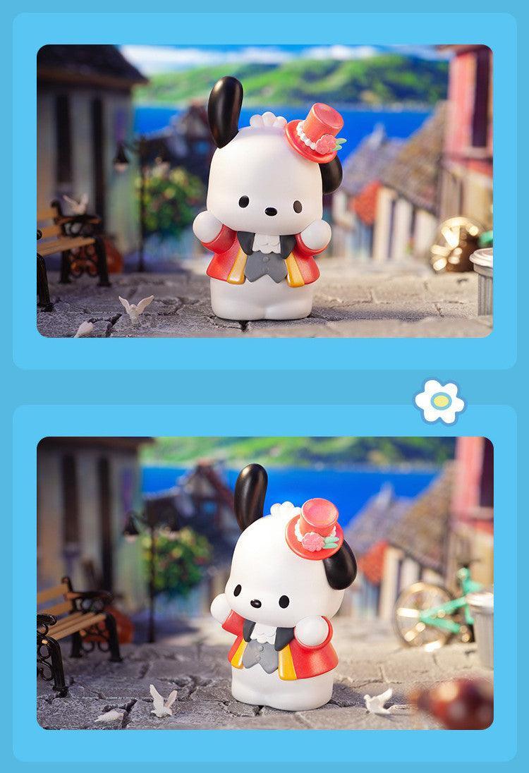 Top Toy - Sanrio Characters Up Town Day Mini Figure - inshobby.com