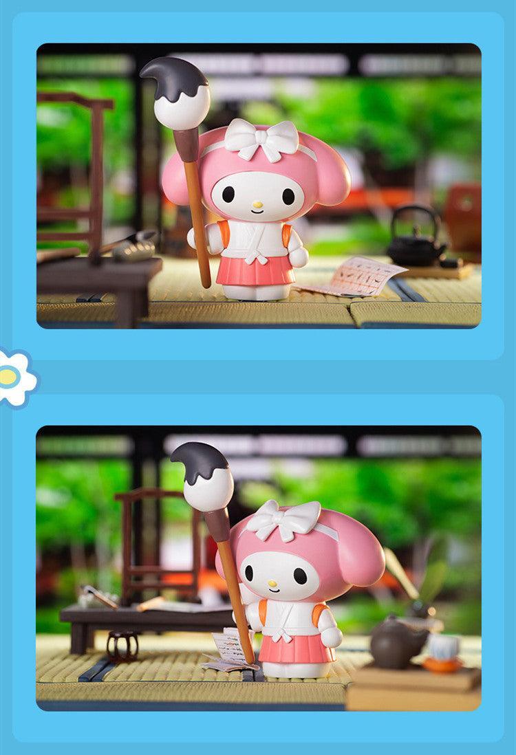 Top Toy - Sanrio Characters Up Town Day Mini Figure - inshobby.com