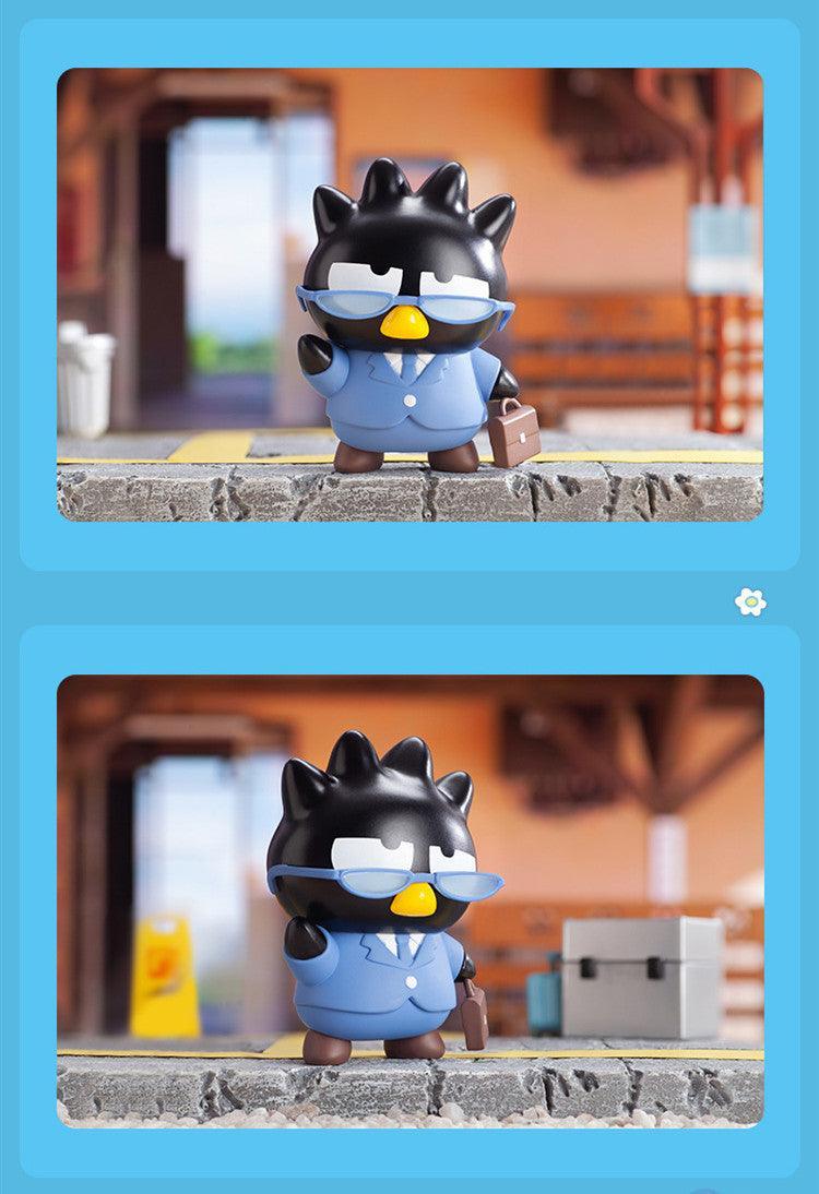 Top Toy - Sanrio Characters Up Town Day Mini Figure - inshobby.com