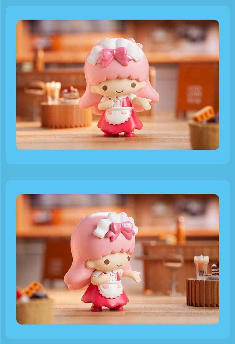 Top Toy - Sanrio Characters Up Town Day Mini Figure - inshobby.com