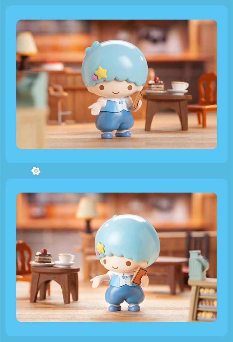 Top Toy - Sanrio Characters Up Town Day Mini Figure - inshobby.com