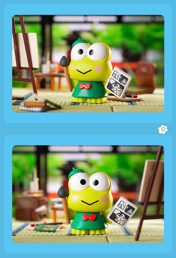 Top Toy - Sanrio Characters Up Town Day Mini Figure - inshobby.com