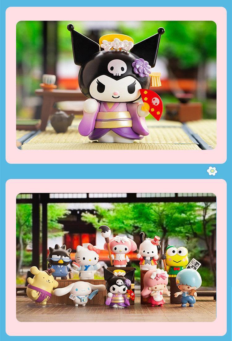Top Toy - Sanrio Characters Up Town Day Mini Figure - inshobby.com