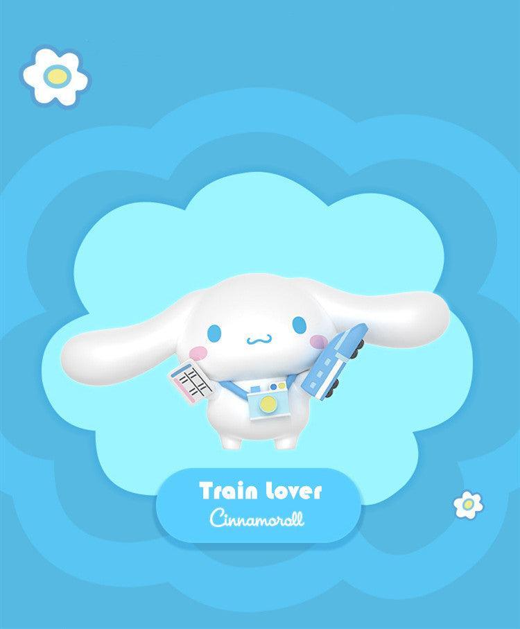 Top Toy - Sanrio Characters Up Town Day Mini Figure - inshobby.com