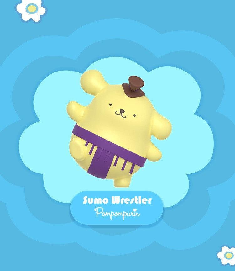 Top Toy - Sanrio Characters Up Town Day Mini Figure - inshobby.com