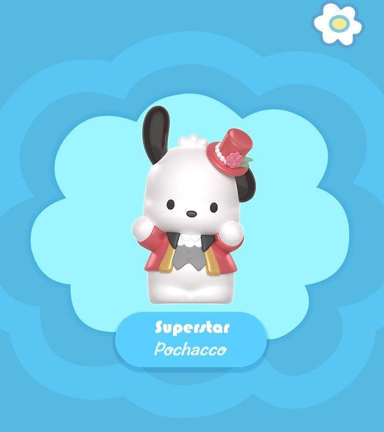 Top Toy - Sanrio Characters Up Town Day Mini Figure - inshobby.com