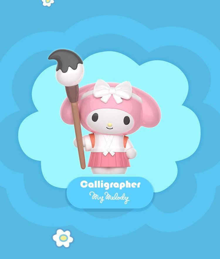 Top Toy - Sanrio Characters Up Town Day Mini Figure - inshobby.com