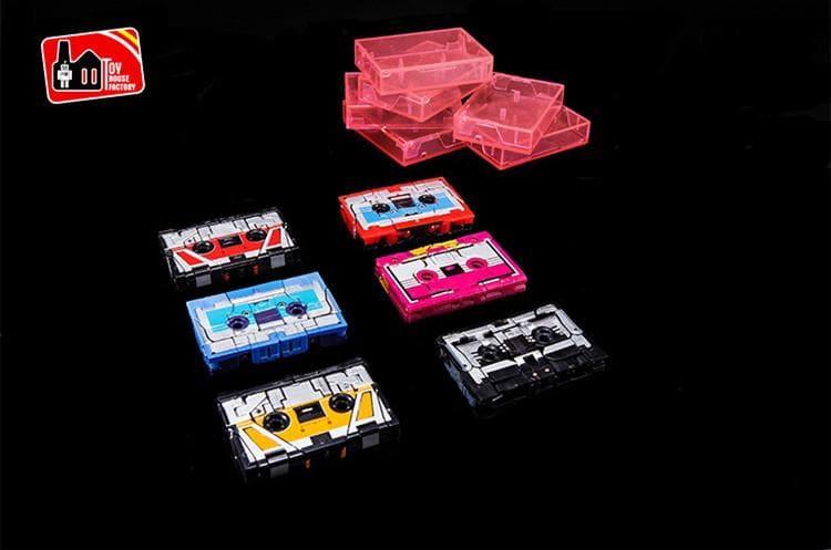 Toy House Factory - THF-01P Tape Corps