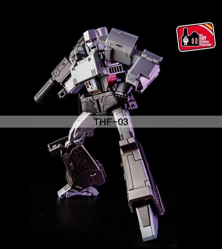 Toy House Factory - THF-03 Dynastron Lord of Chaos