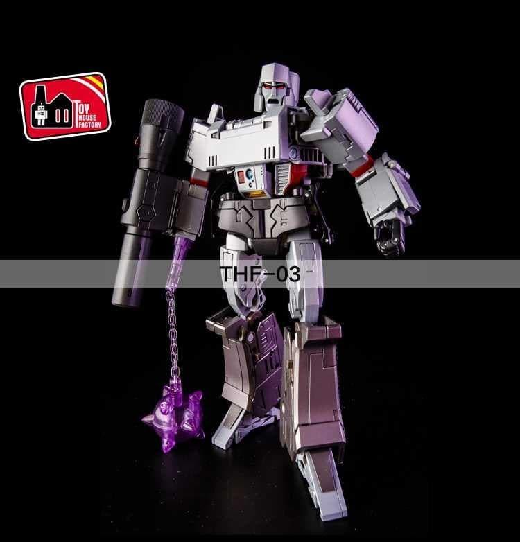 Toy House Factory - THF-03 Dynastron Lord of Chaos