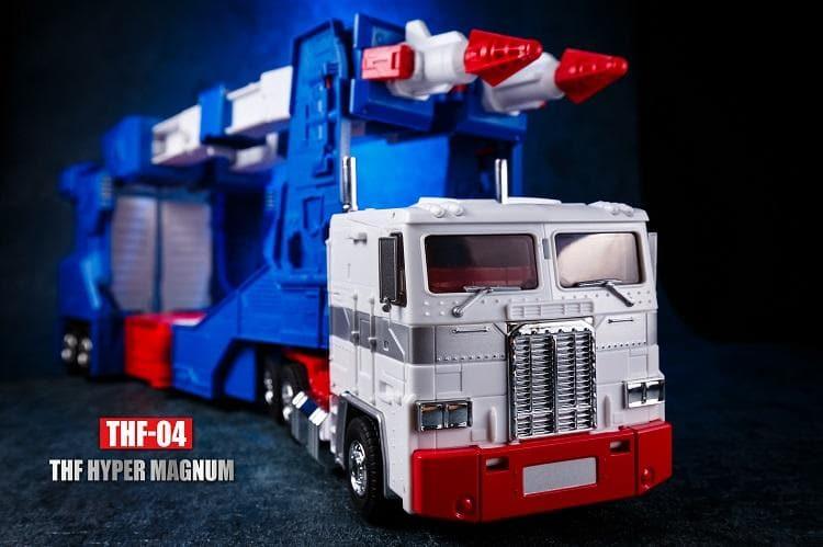 Toy House Factory - THF-04 Hyper Magnum