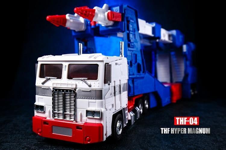 Toy House Factory - THF-04 Hyper Magnum
