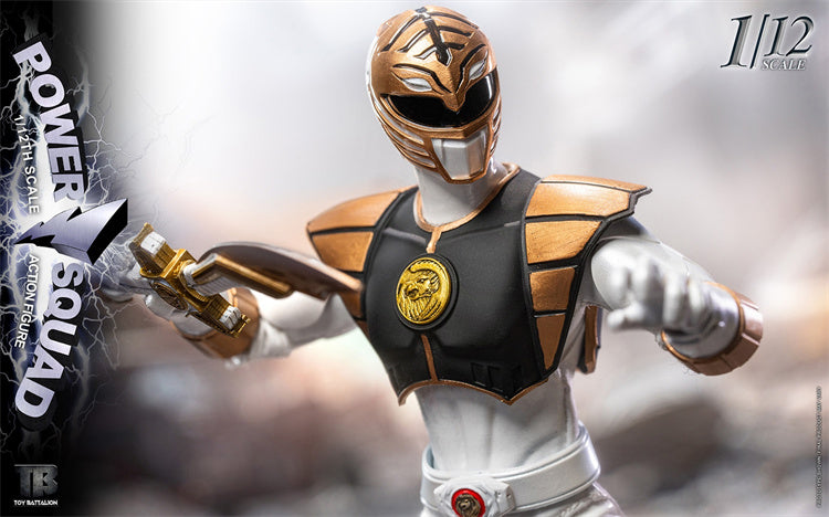 Toys Battalion - 1:12 Power Squad Team Action Figure - inshobby.com