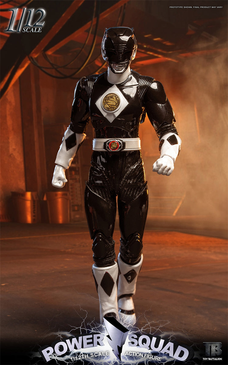 Toys Battalion - 1:12 Power Squad Team Action Figure - inshobby.com