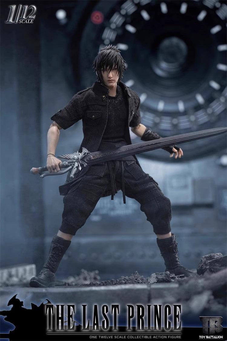 プリンス オブジェ prince&the revolution フィギュア 1:12 The Last Prince Action Figure