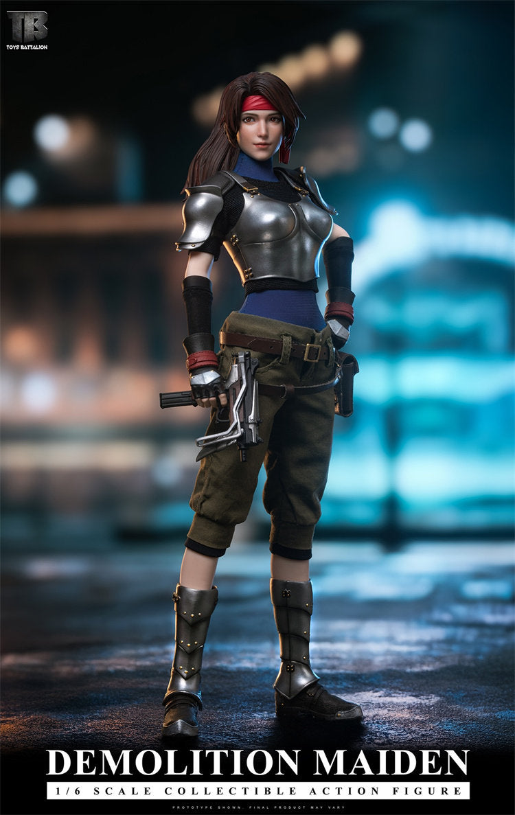1:6 Demolition Maiden Action Figure