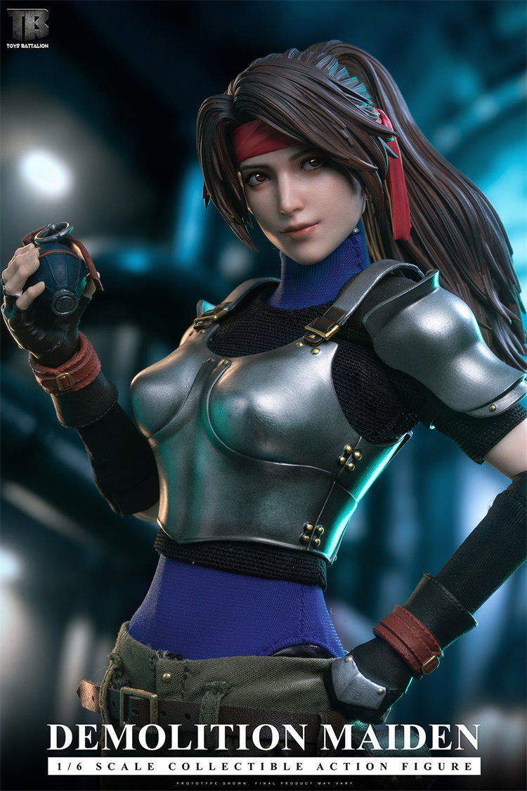 1:6 Demolition Maiden Action Figure