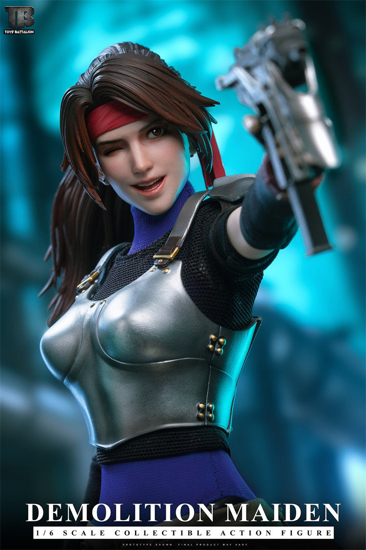 1:6 Demolition Maiden Action Figure