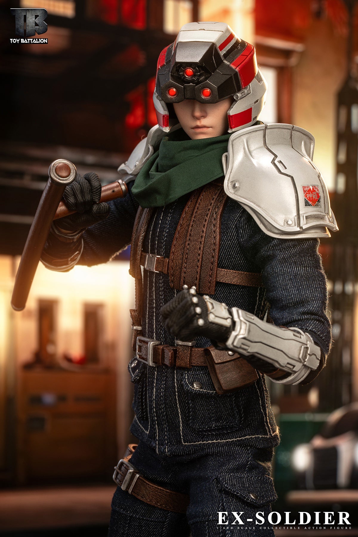 1:6 EX-Soldier Action Figure