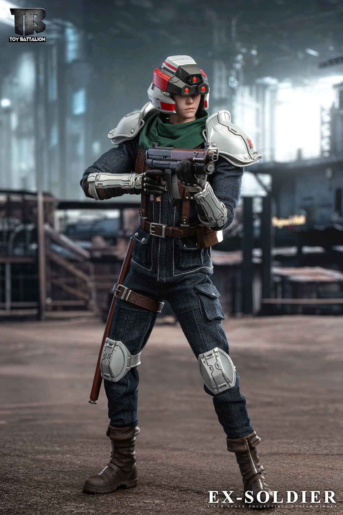 1:6 EX-Soldier Action Figure