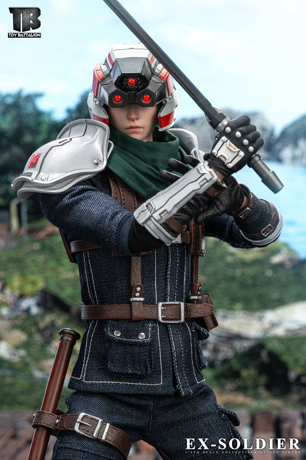 1:6 EX-Soldier Action Figure