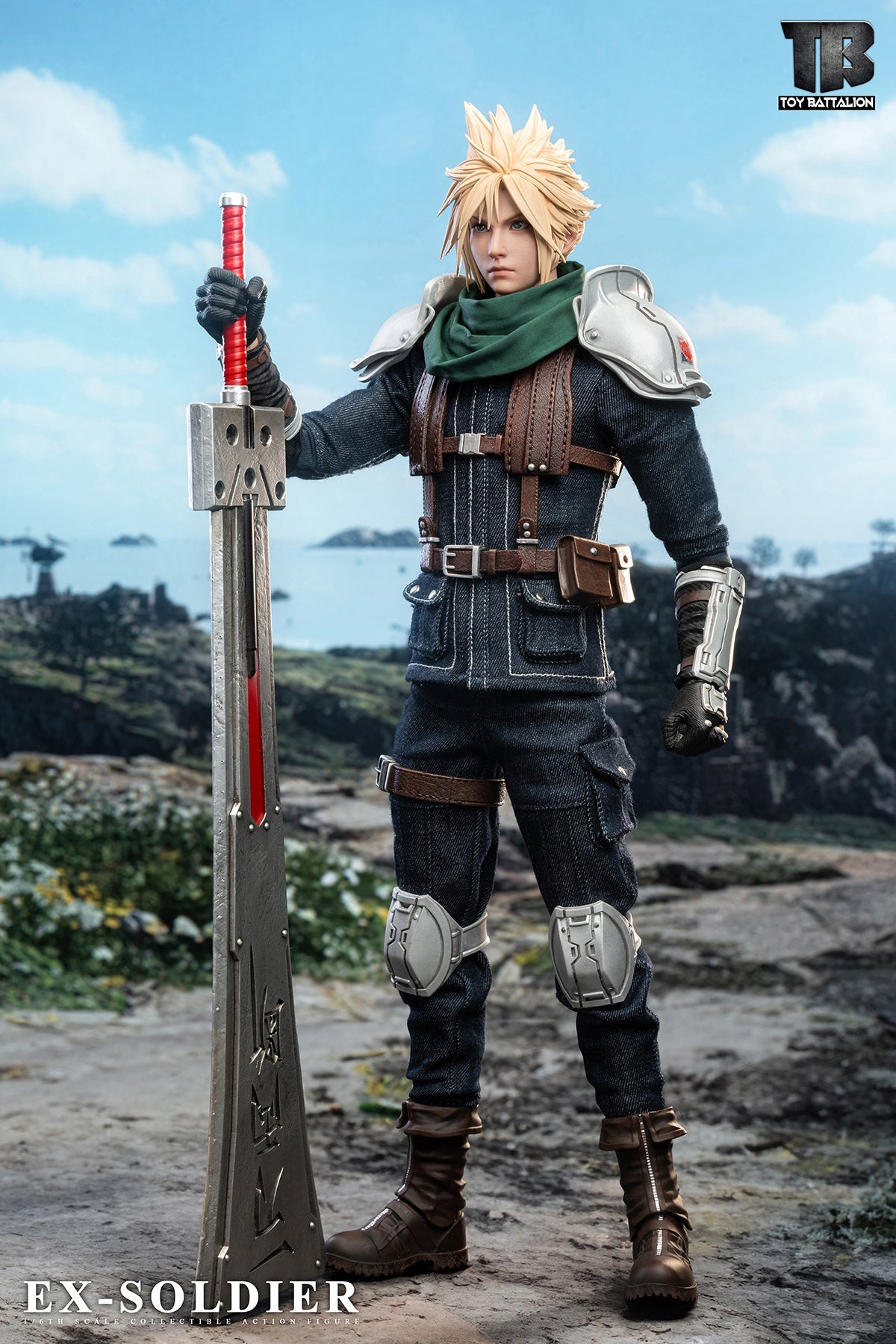 1:6 EX-Soldier Action Figure