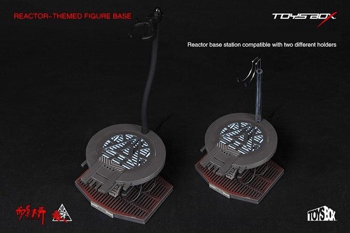 Toys Box - 1:6 Iron Man Arc Reactor Scene Display Base - inshobby.com