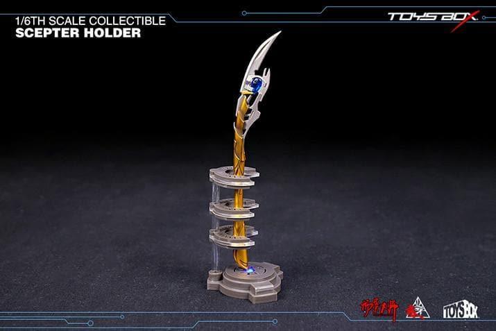 Toys Box - 1:6 Loki Scepter Holder Acrylic Display Stand