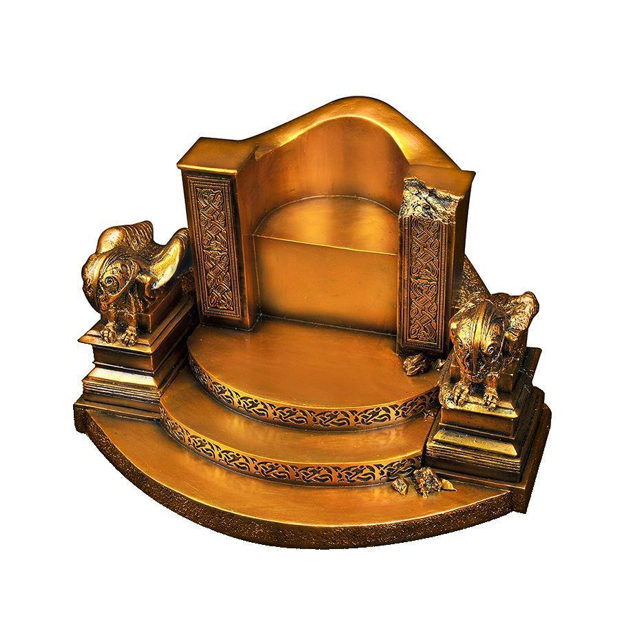 Toys Box - 1:6 Odin Throne Diorama Base Station Display Scene
