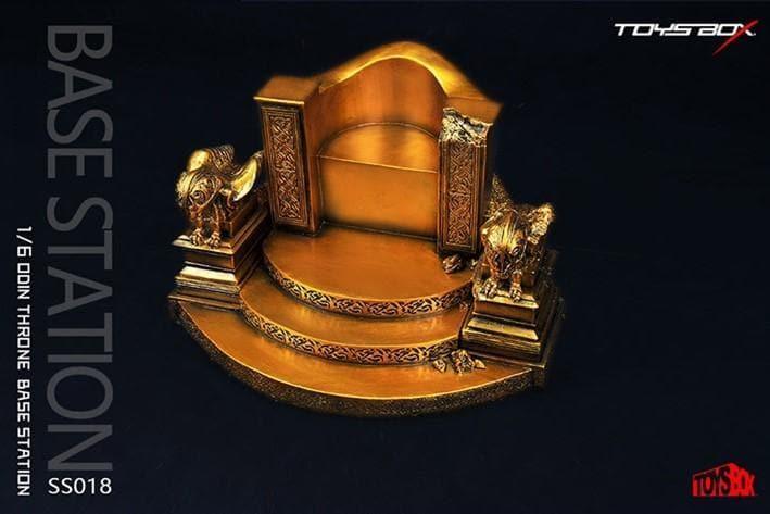 Toys Box - 1:6 Odin Throne Diorama Base Station Display Scene - inshobby.com