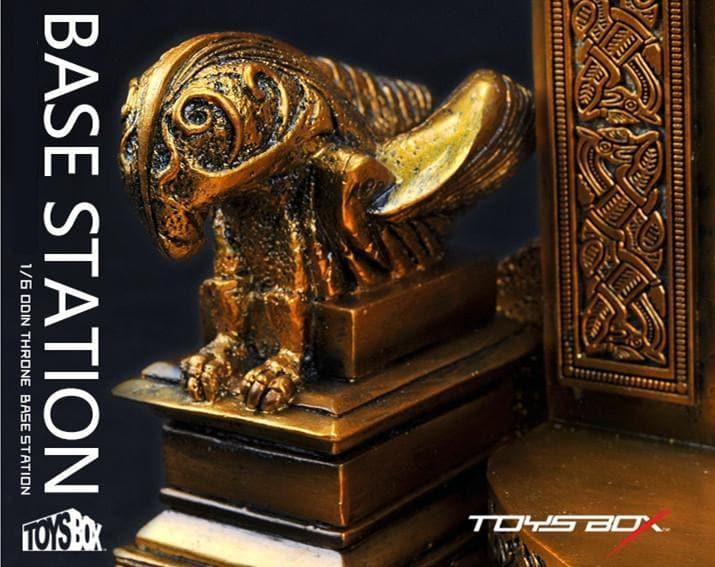 Toys Box - 1:6 Odin Throne Diorama Base Station Display Scene - inshobby.com