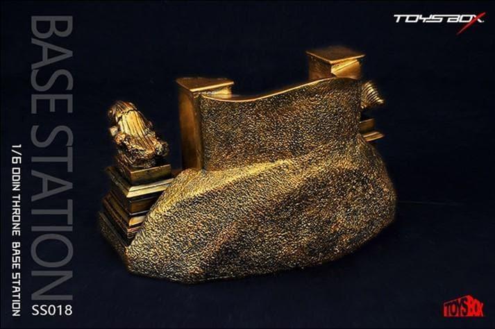 Toys Box - 1:6 Odin Throne Diorama Base Station Display Scene - inshobby.com