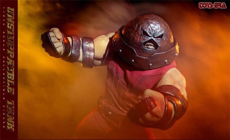 Toys Era - 1:6 Unstoppable Tank Action Figure - inshobby.com