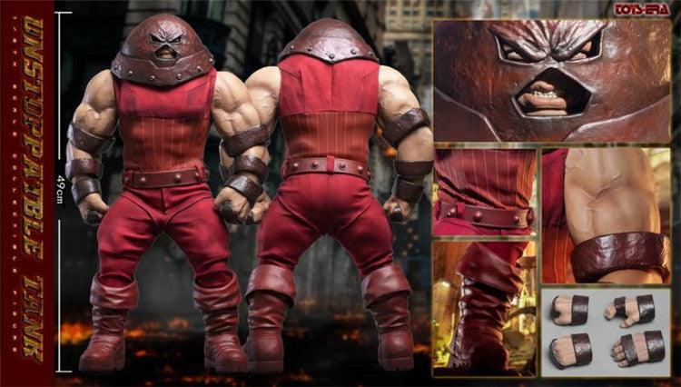 Toys Era - 1:6 Unstoppable Tank Action Figure - inshobby.com