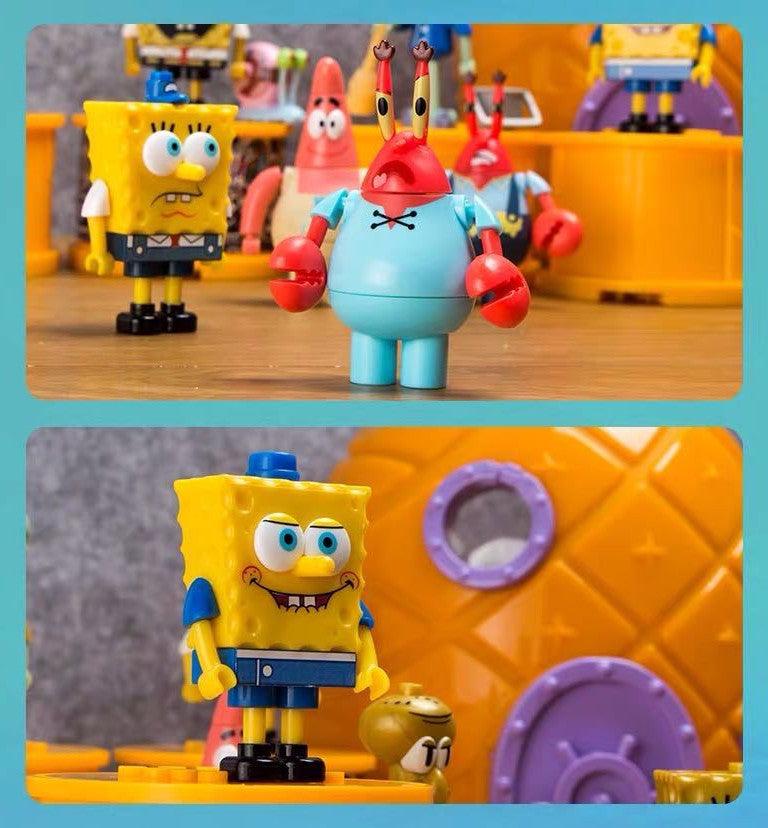 Trendy Sound - SpongeBob SquarePants Mini Figure
