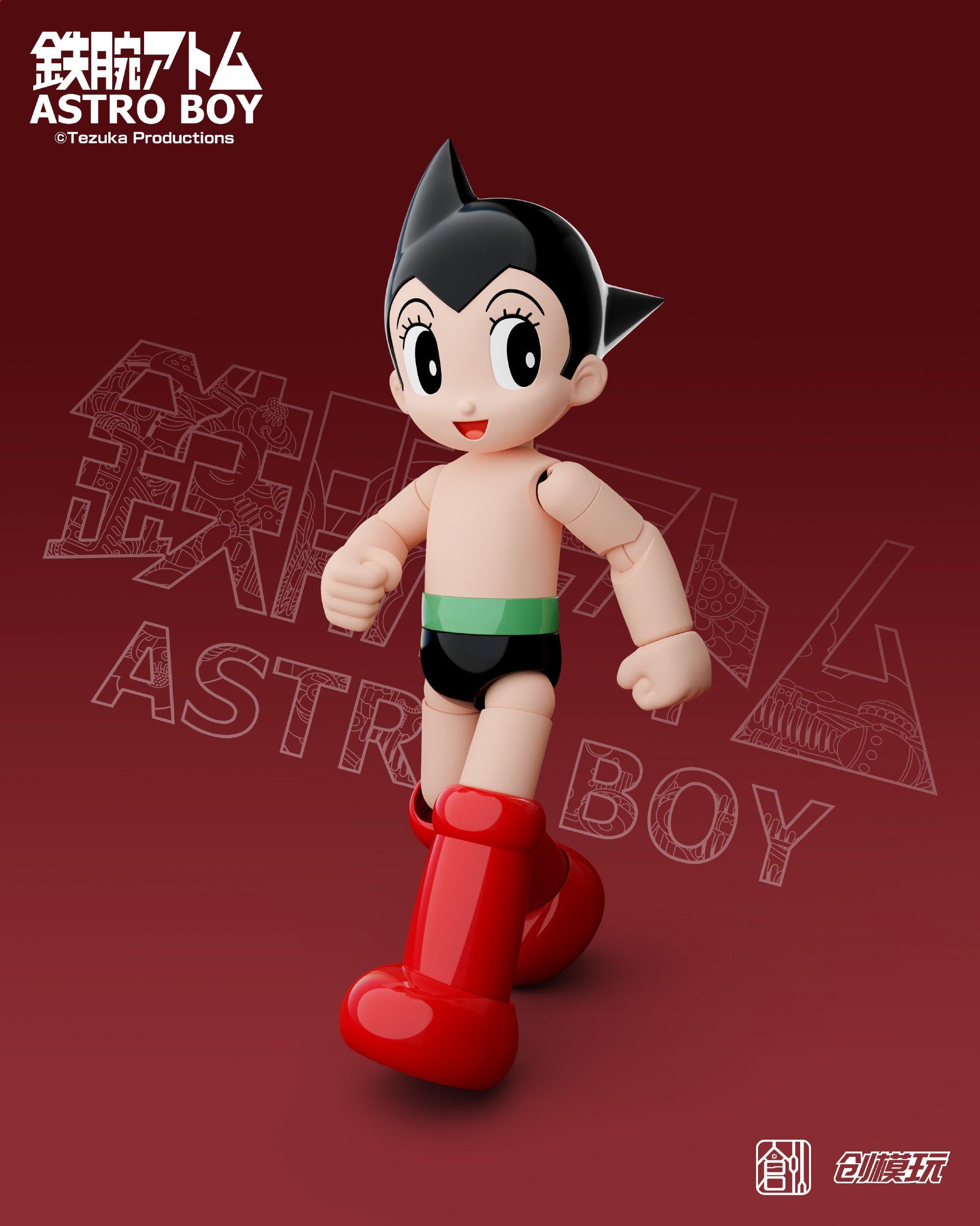 Tron Model - Astro Boy Model Kit - inshobby.com