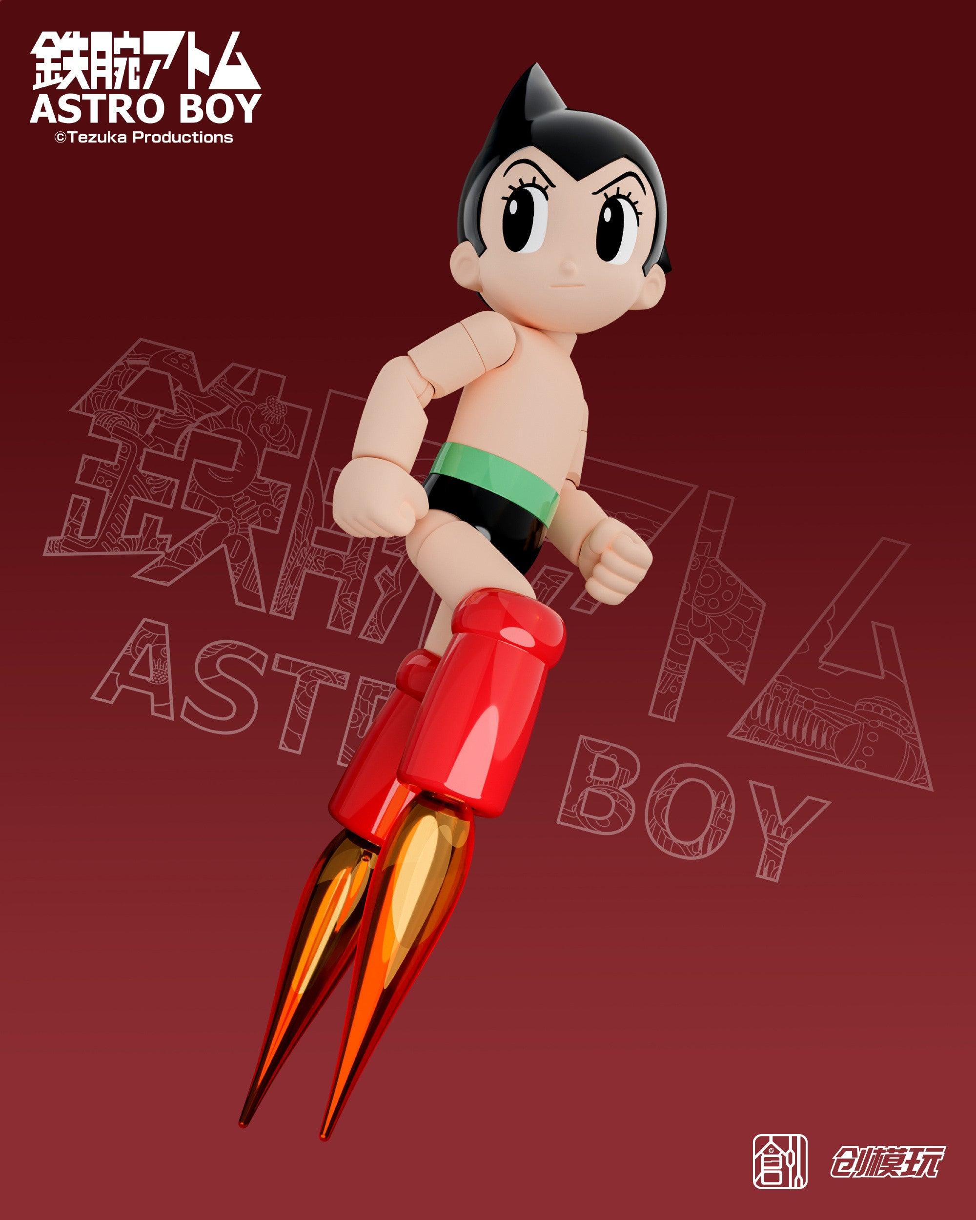 Tron Model - Astro Boy Model Kit - inshobby.com