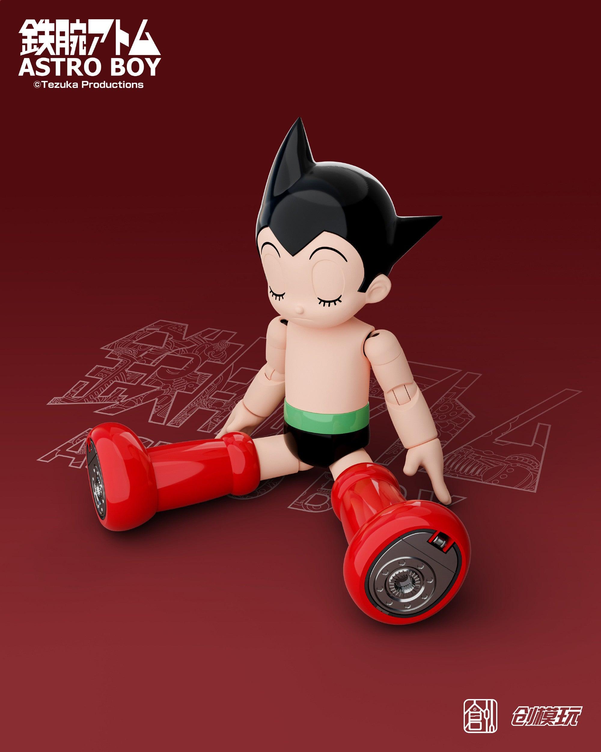 Tron Model - Astro Boy Model Kit - inshobby.com