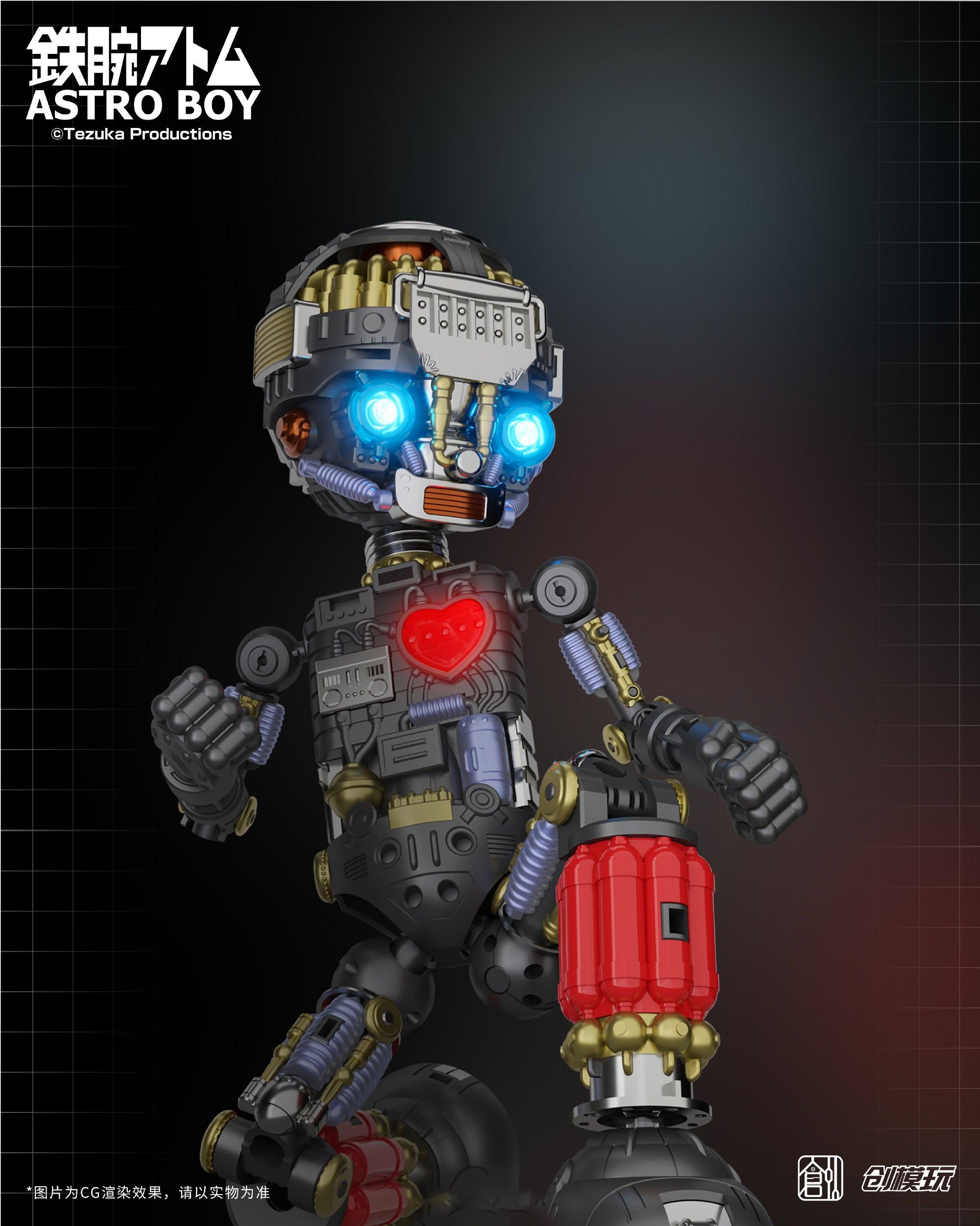Astro Boy Model Kit