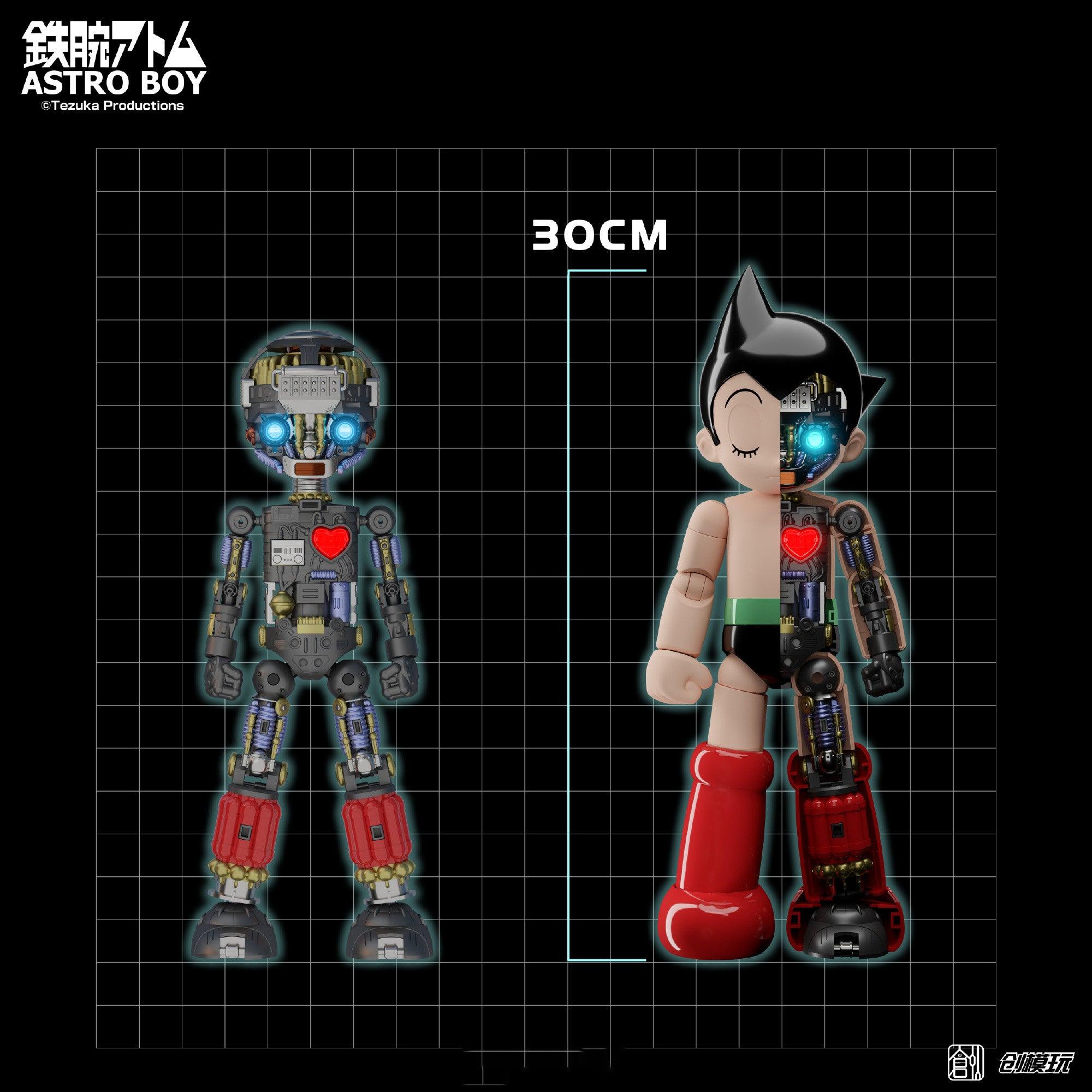 Tron Model - Astro Boy Model Kit - inshobby.com