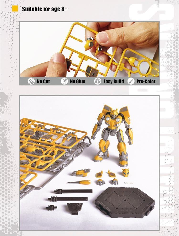 Trumpeter - SK01 Bumblebee Assembly Kit