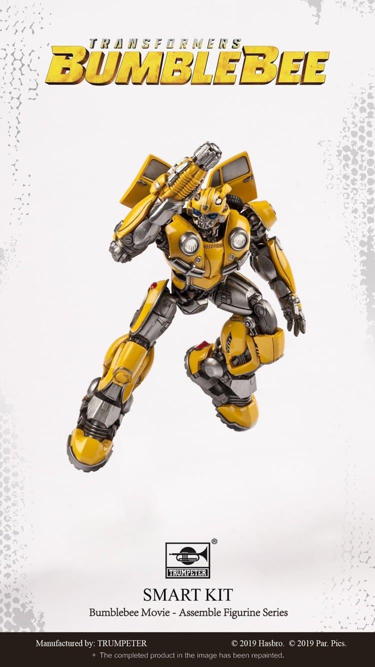 Trumpeter - SK01 Bumblebee Assembly Kit