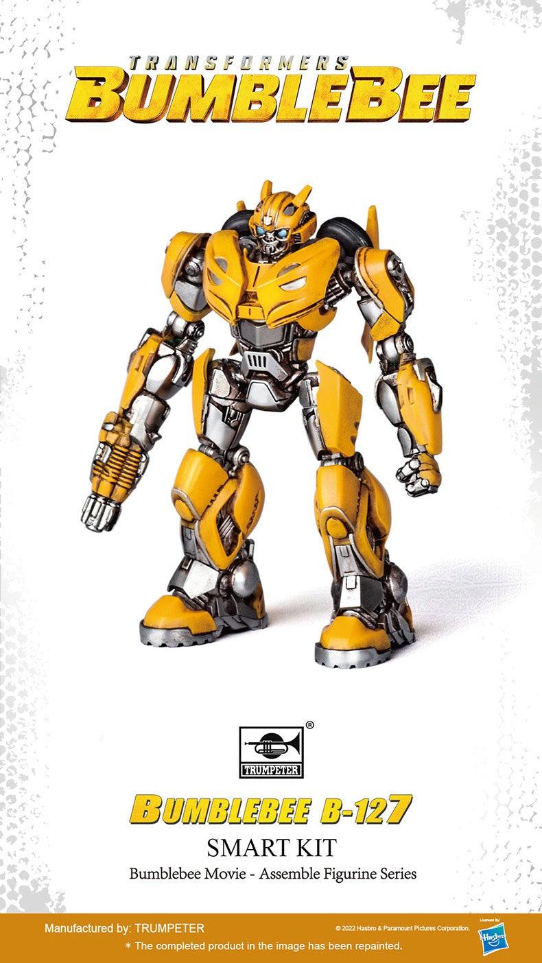 Trumpeter - SK06 Bumblebee B-127 Cybertron Assembly Kit