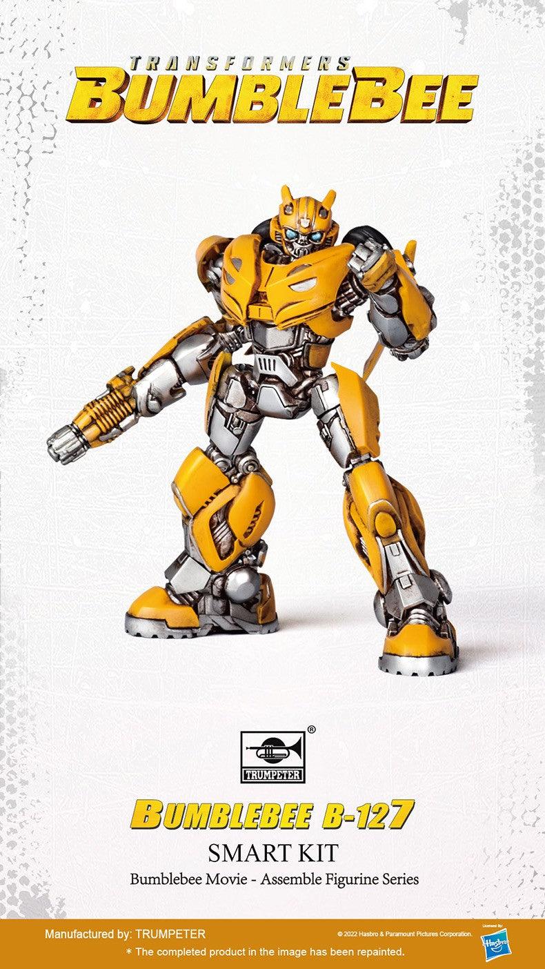 Trumpeter - SK06 Bumblebee B-127 Cybertron Assembly Kit