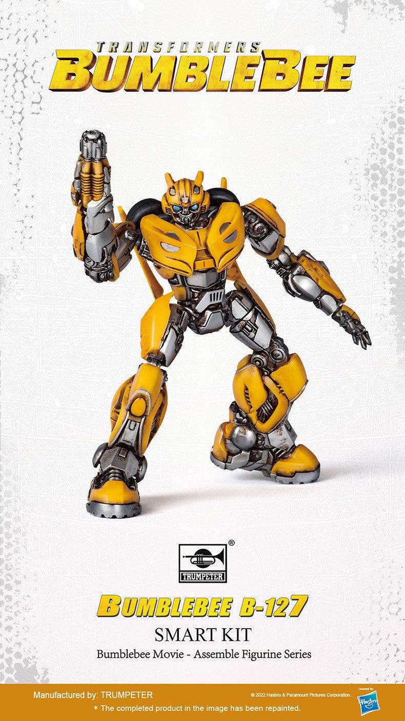 Trumpeter - SK06 Bumblebee B-127 Cybertron Assembly Kit