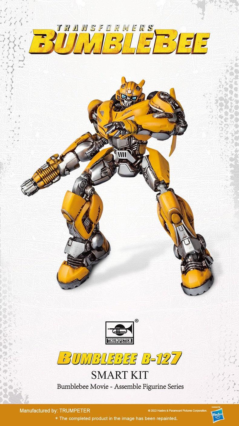 Trumpeter - SK06 Bumblebee B-127 Cybertron Assembly Kit