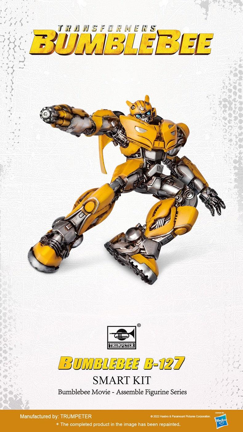 Trumpeter - SK06 Bumblebee B-127 Cybertron Assembly Kit